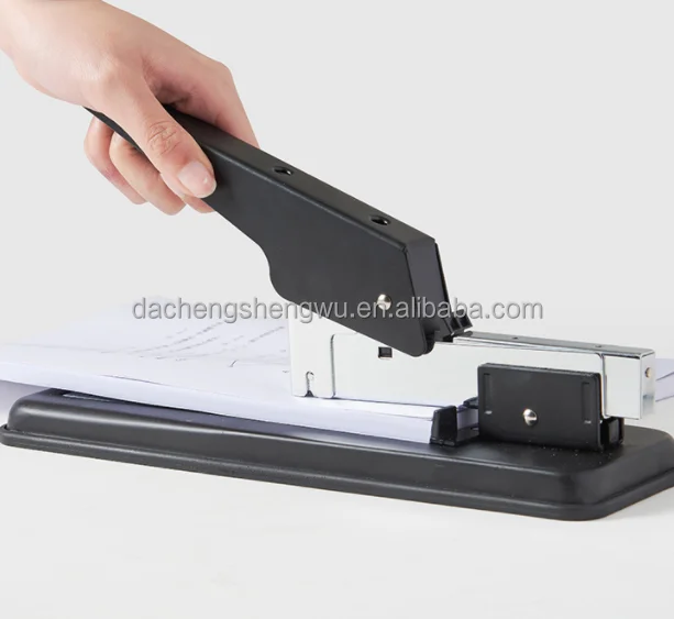 Long arm heavy stapler Thick stapler Giant stapler