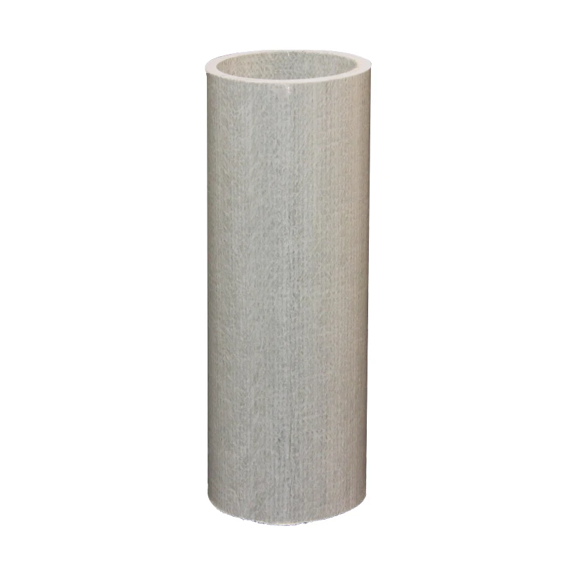 Factory hot sale fiberglass hollow rod frp tubing