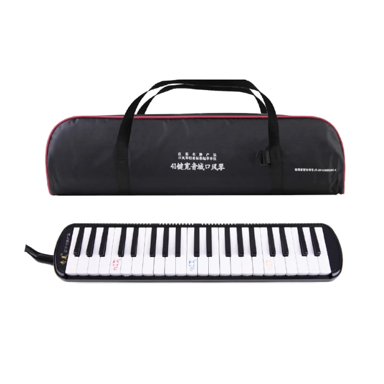 Air Piano Keyboard 41 Keys Melodica Wide Vocal Range Melodica Musical Instruments For Children Kids Student