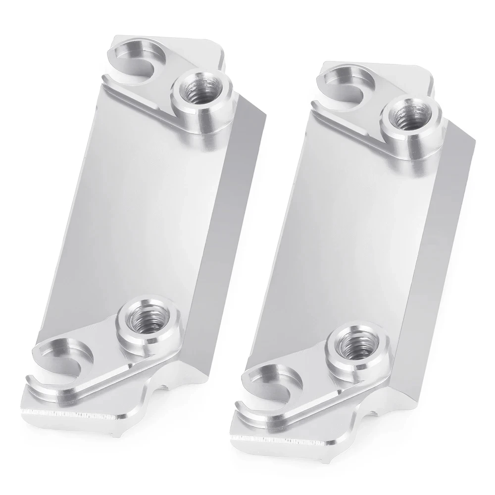 Anodized Metal Center Sway Bar Mount for 1/8 Kraton Typhon Outcast Notorious Talion 1/7 Limitless Infraction Mojave Spare Parts