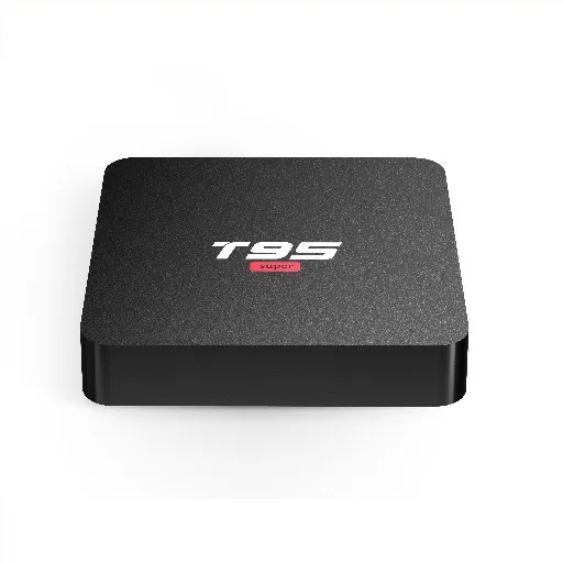 New Upgraded Stable Working Android TV Box T95 Super 2gb+16gb Best Quality Box Subsc Allwinner H3 Tvbox