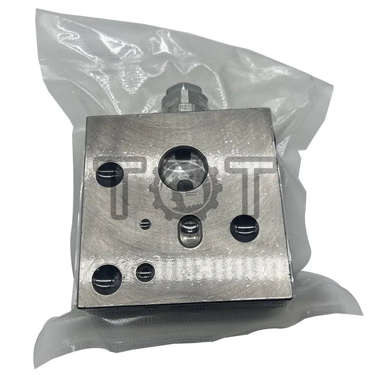 Pc200-7 PC200-8 Excavator Hydraulic Parts Pressure Relief Valve Reducing 723-40-71900