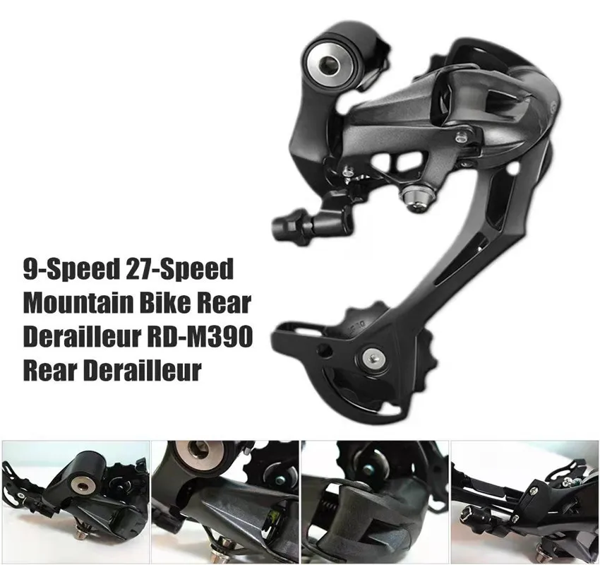 Wholesale bicycle rear derailleur 8 speed 9 speed 27 speed derailleur bicycle parts