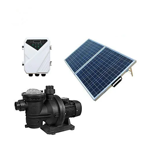 swimming pool pump 2hp solar