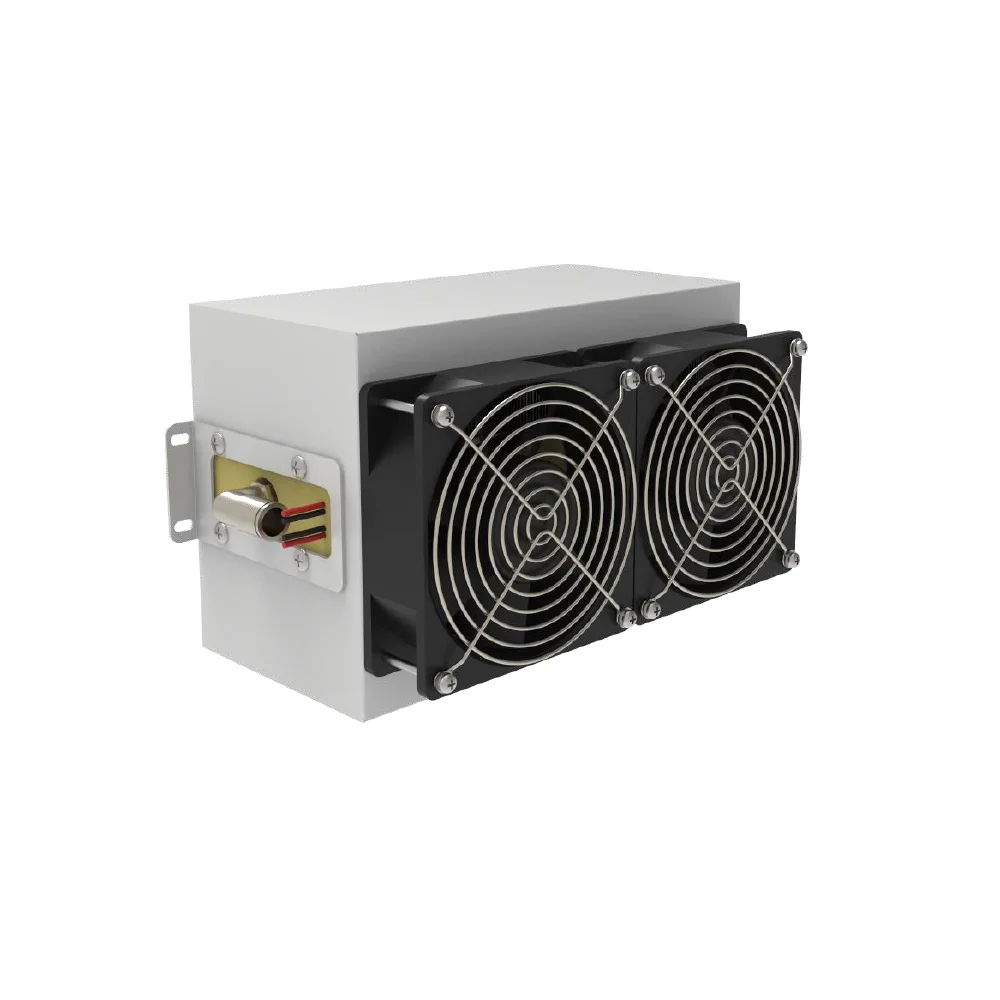 400W Semiconductor Liquid  Thermoelectric Cooling Unit System Peltier Thermoelectric Semiconductor Cooler