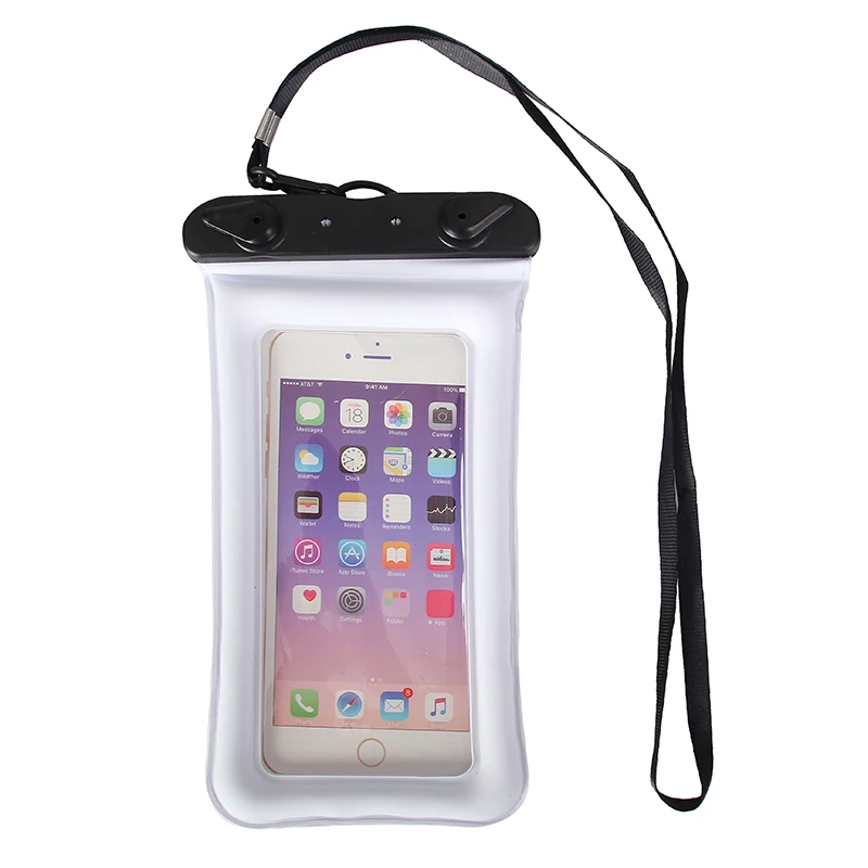 Waterproof Cell Phone Bag Pouch Portable Outdoor Accessories for Camping Hiking Compatible with iPhone 8-16 X XS XR 11 12