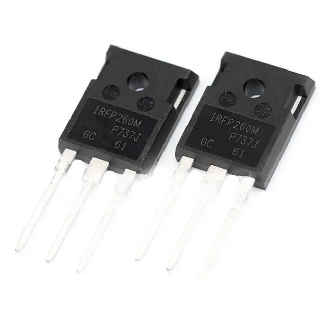 К-247 200V 49A N-Channel MOSFET IRFP260M IRFP260MPBF