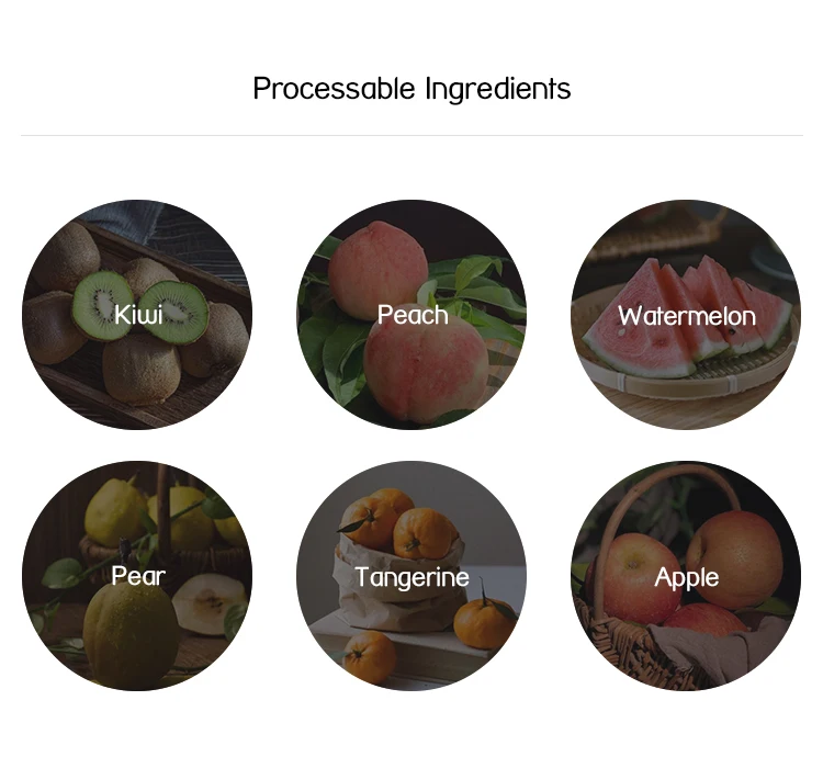 high power and speed blender