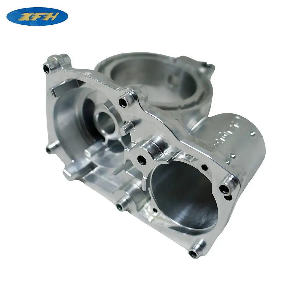 Custom Complex Not-standard CNC Fabrication Parts for Auto Car Machine