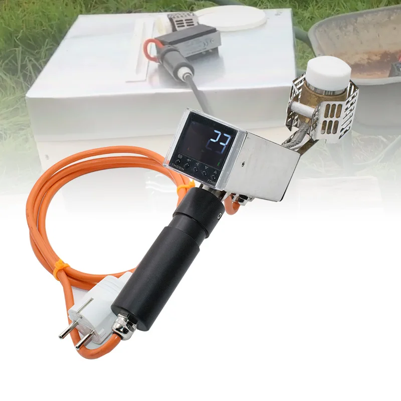 Apicultura Sublimox Varroa Oxalic Acid Vaporiser Varroa Mite Oxalic Acid Vaporizer Beekeeping Varroa Mite Killing Tool