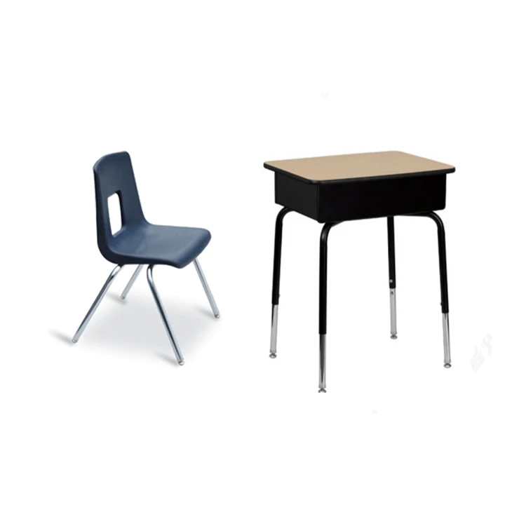 Новый стиль, школьный стол и стул, школьная мебель