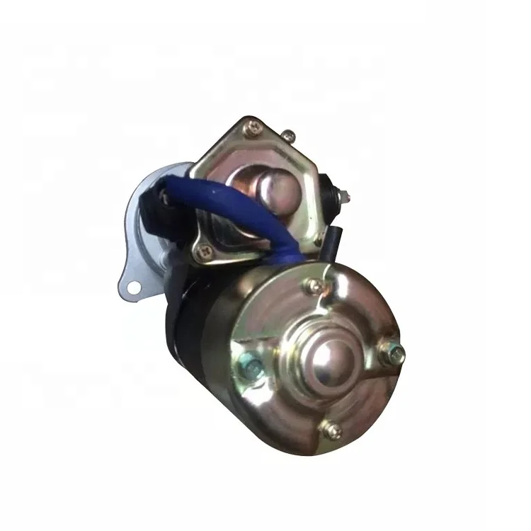 For distributors, dealers and importers Buy 4169093 16659 110529 509301 For Denso Starter Motor 24v For FIAT