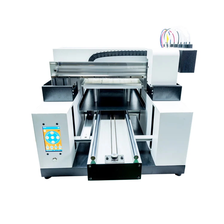  2021 Latest Affordable Price A3 Size High Quality Cotton Dtg Printer For