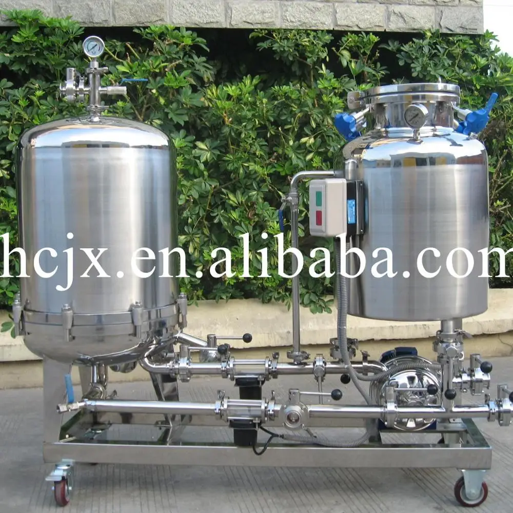 
Beer filter/Diatomite beer filter equipment 