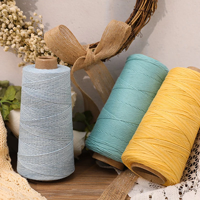  ZENGLONG пользовательский Многоцветный 100% хлопок 200 г 10ply ручная вязка причудливая пряжа вязаный крючком Трикотажная хлопковая ткань для оптовой