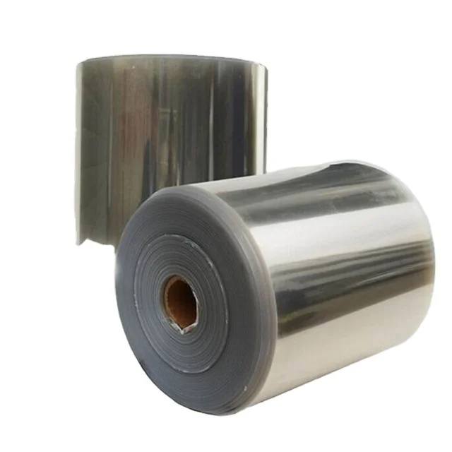 Factory price Plastic Electronic Tray PET Lamination Film Rigid White APET Sheet Roll