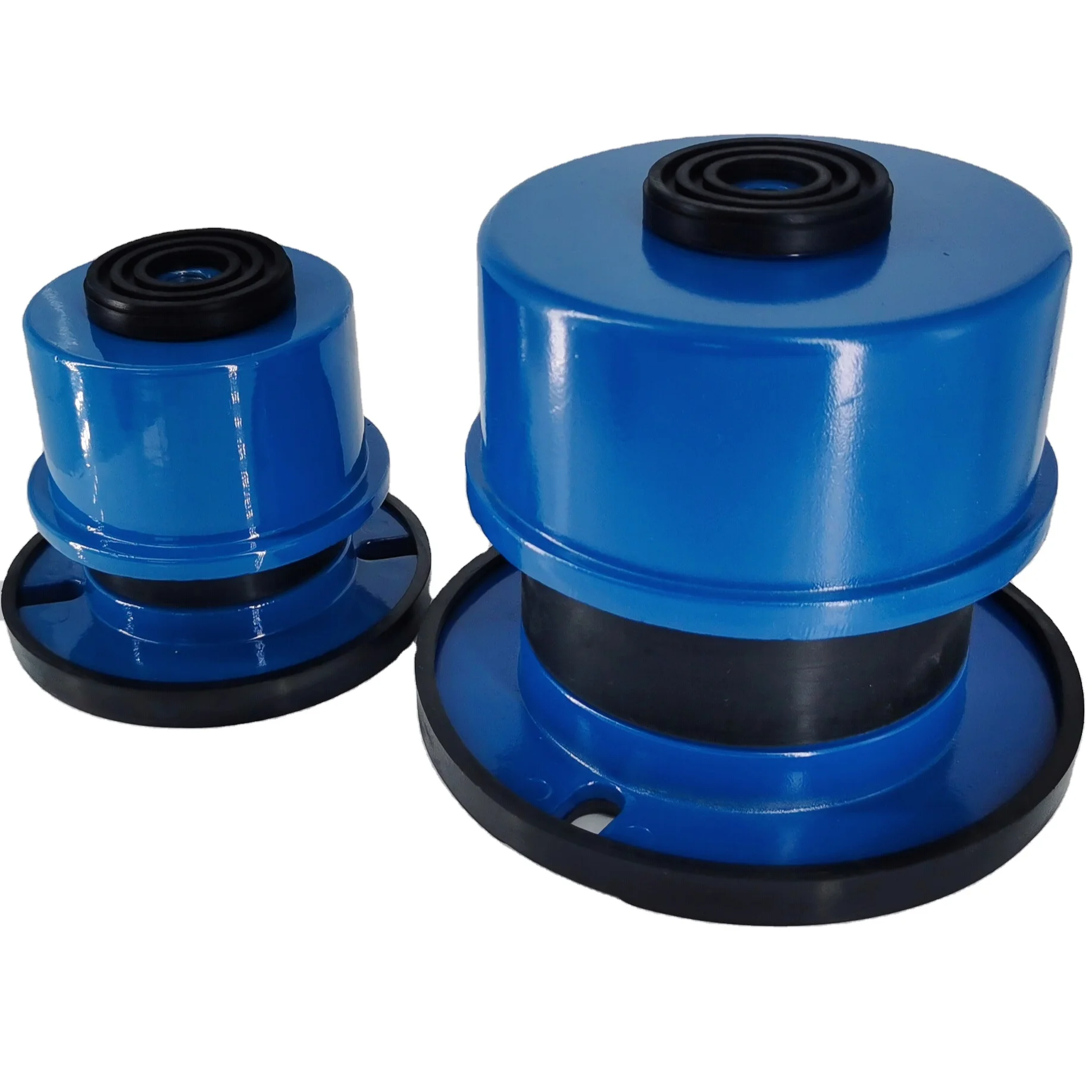 Jiufu China Manufacture High Quality Absorb Spring Vibration Isolator Rubber Spring Vibration Isolator Mount Damper
