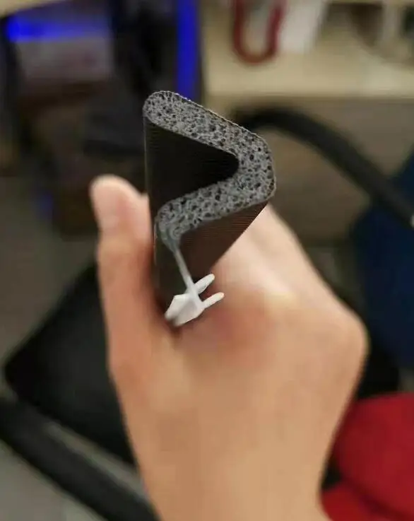 weather stripping for door Window Seal Strip In Stock