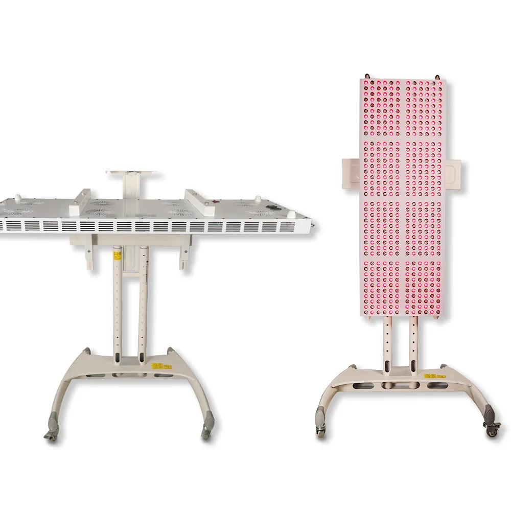 Новинка 2021, Вертикальная Горизонтальная стойка SMIBEA, терапевтическая панель с красным светом