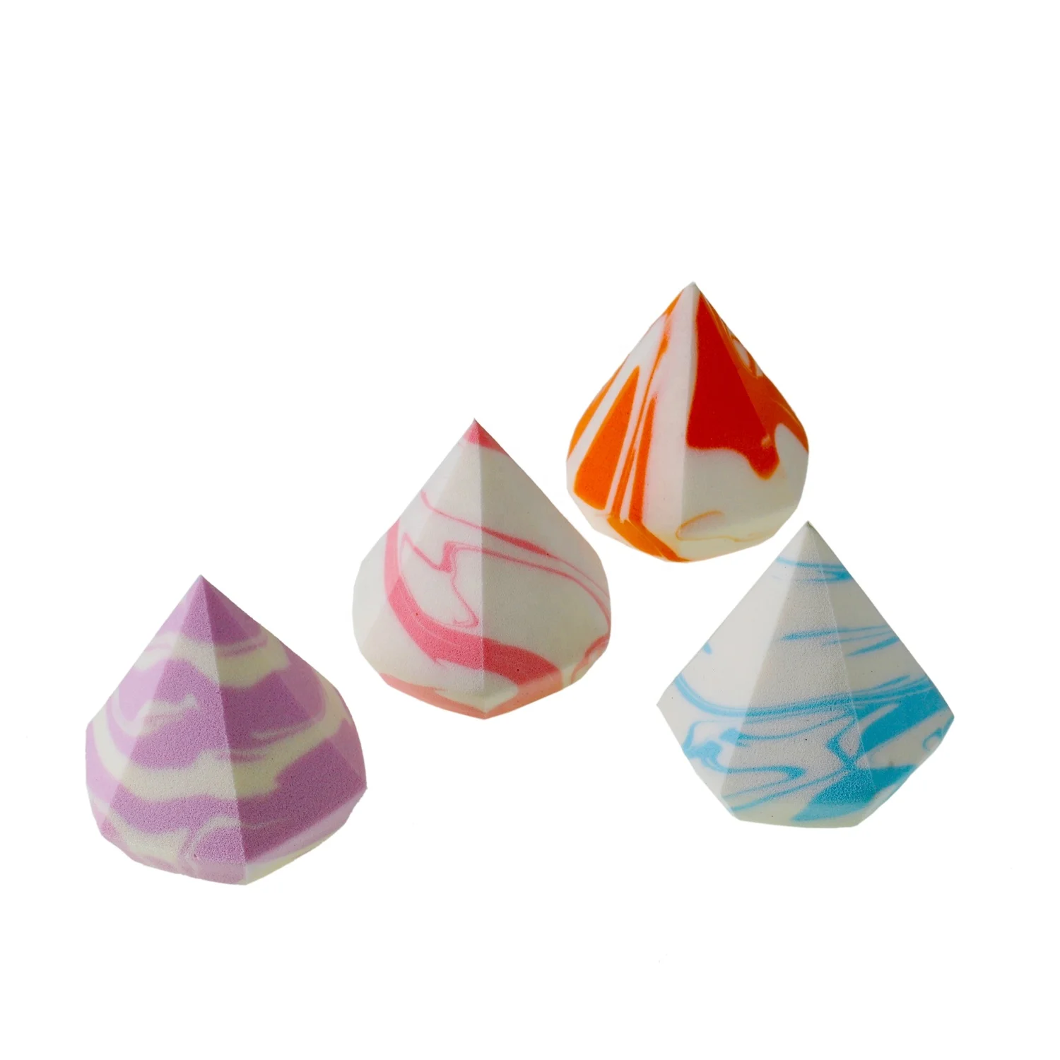 New Arrivals Water Drop Hydrophilic Polyurethane Beauty Makeup Blender Make Up Sponge