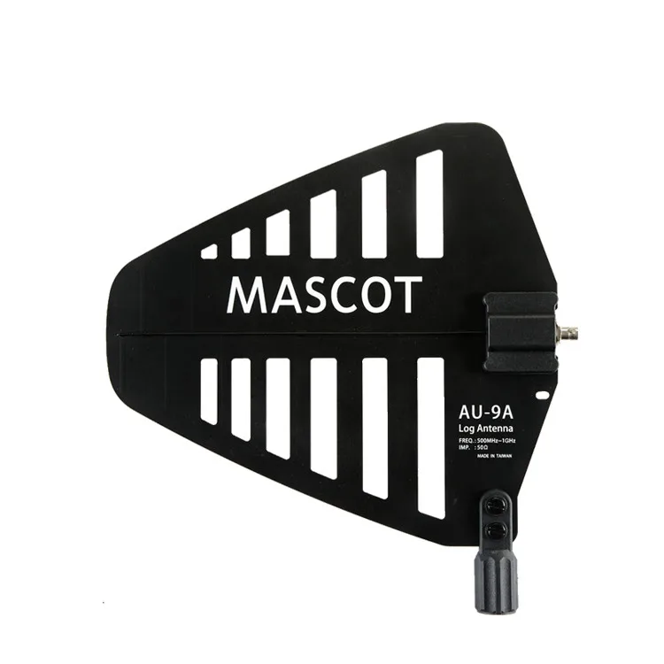 Hot Sale Mic Wireless Antenna Amplifier System For Stage Performance Rf Frequency 500mhz~1ghz Lavalier Microphone