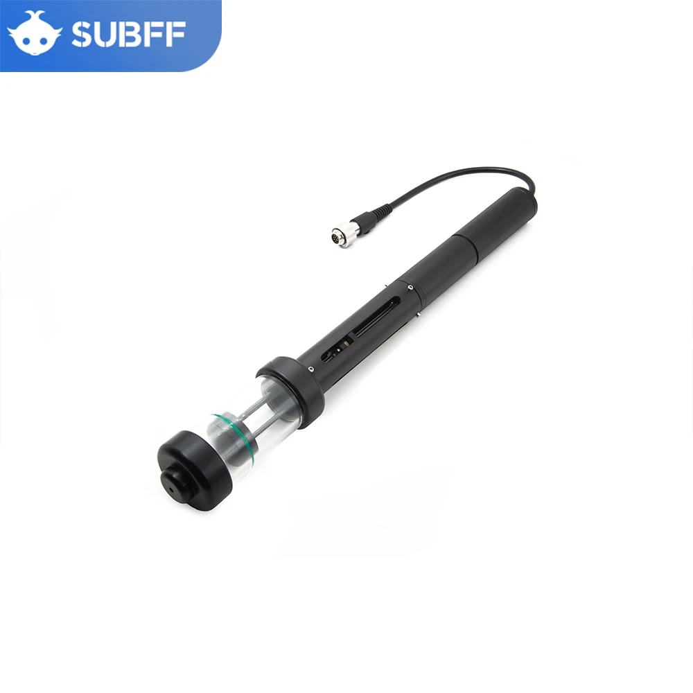 SUBFF underwater Water Quality Sampler 12-24V 560g weight for drone robot ROV