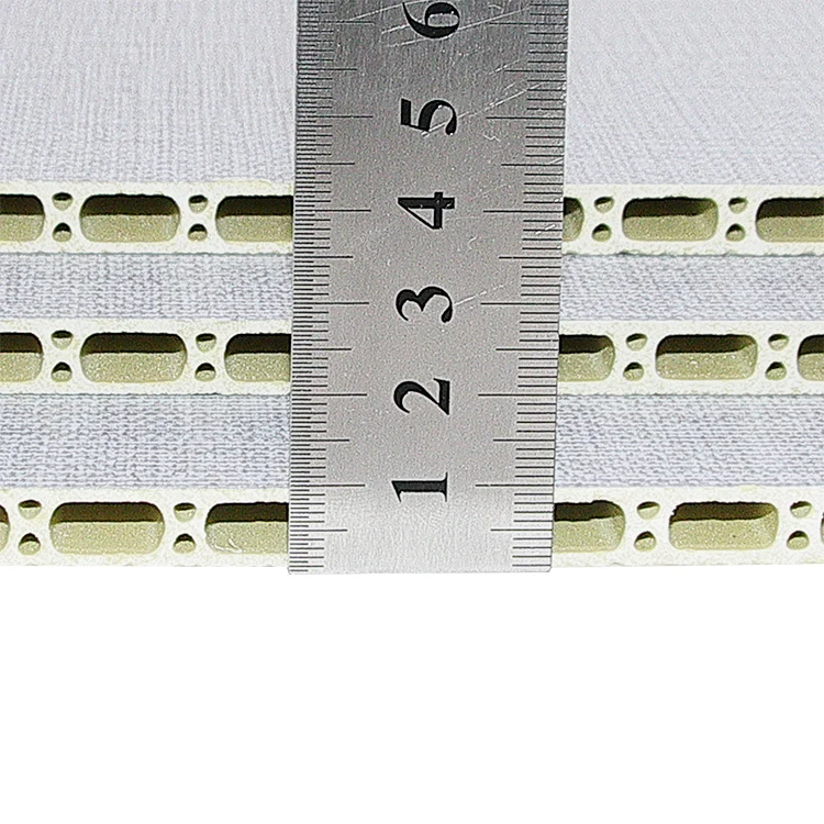 Appropriate Price Ecological Bamboo Fiber Wallboard