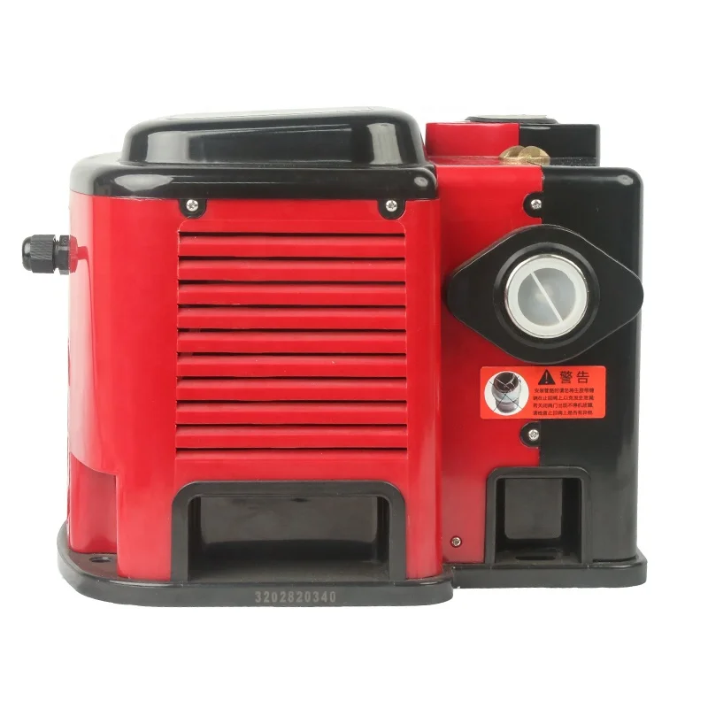 new permanent magnet variable frequency self-priming booster electric water pump