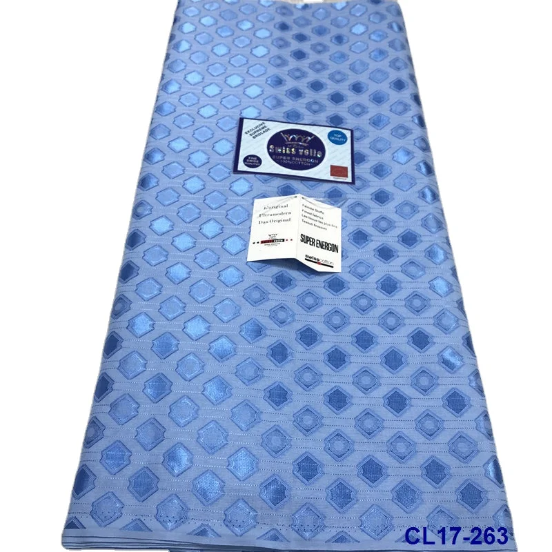 Liasmi rts новый материал высокое качество чистый хлопок атику 5 ярдов/шт. африканская Анкара дизайнерская ткань базин богатый