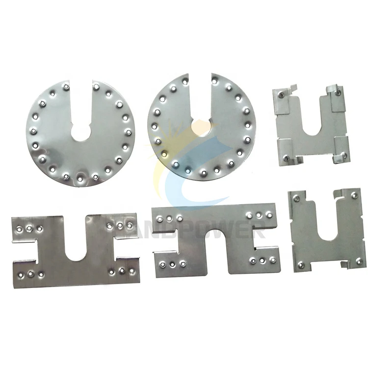 Wholesale SUS304 solar earth clip stainless steel solar ground clips for solar earthing system