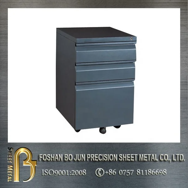 China manufacturer custom made modern office furniture filing cabinet