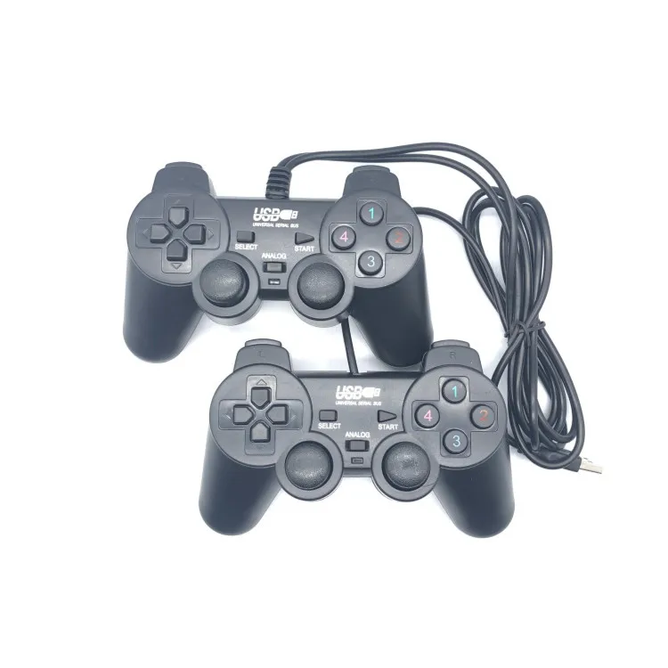 208 USB проводной игровой контроллер для ПК компьютера