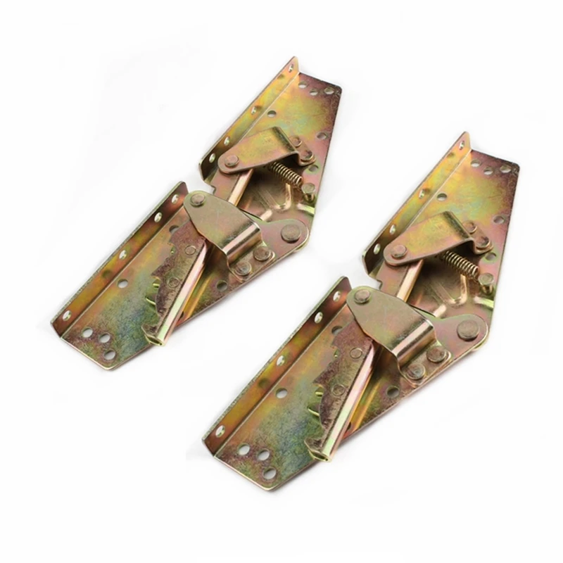 Foshan Wholesale Furniture Hardware Adjustable Steel Sofa Bed Mechanism Hinge