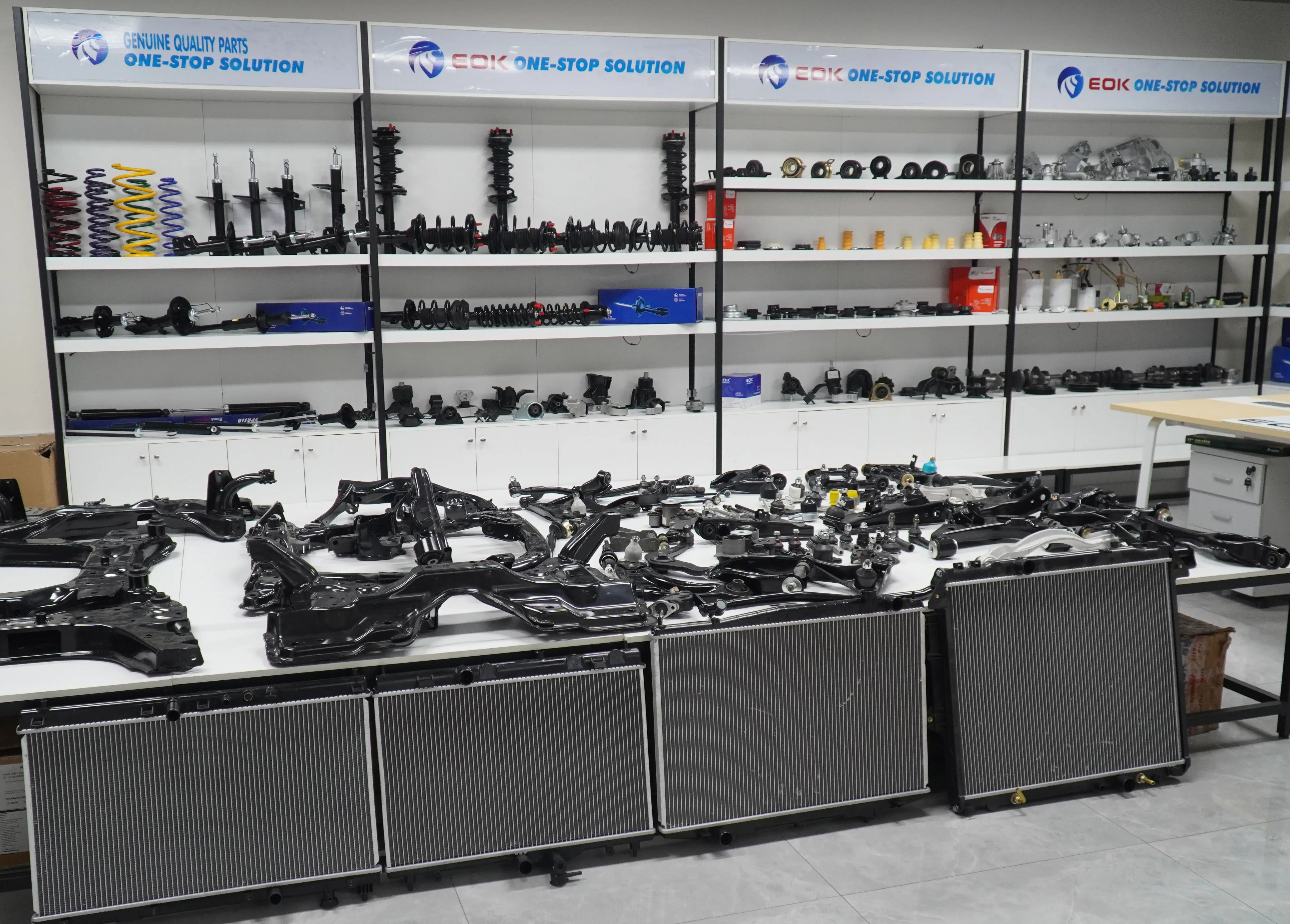 TOPASIA Car Motor Fan Electric Engine Cooling Fan 1H0959455 For VW GOLF PASSAT VENTO