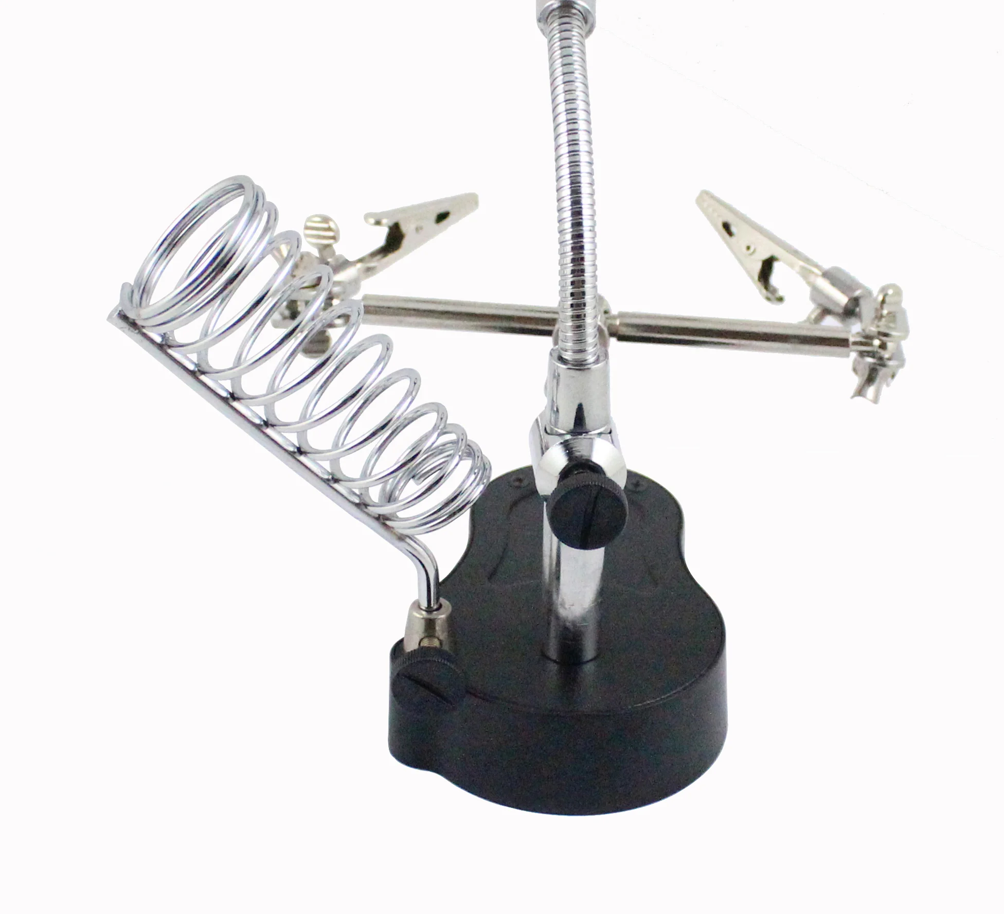 3.5X Auxiliary clip 12X Helping Hand Magnifier