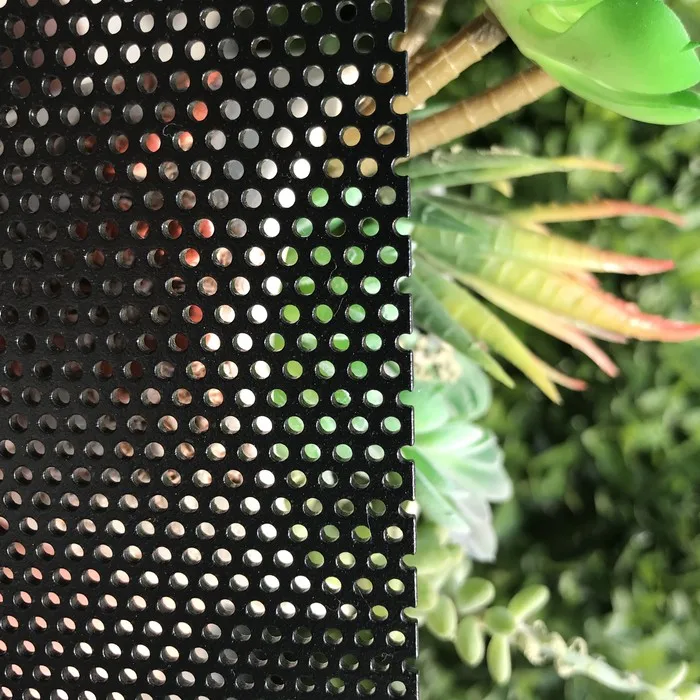 perforated mesh type/perforated metal screen door mesh/perforated metal mesh