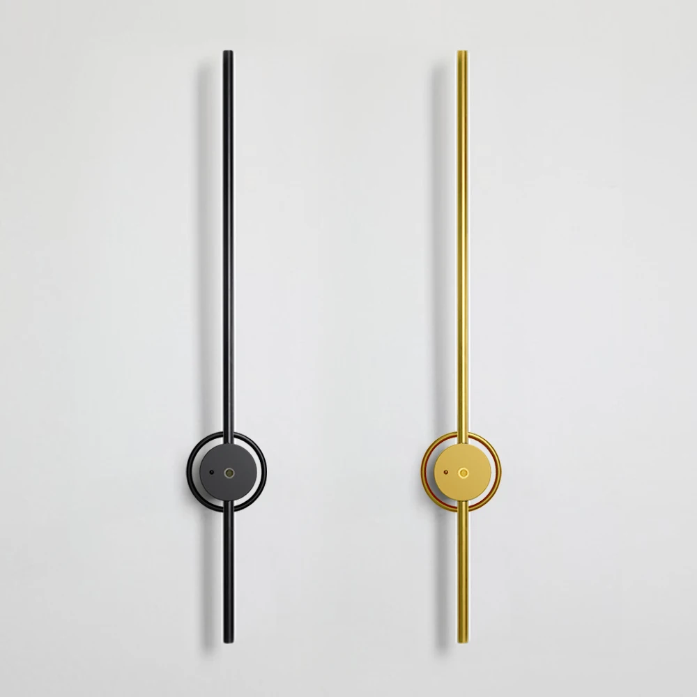 Easy Installation Battery Detachable Rechargeable Wall Lamp Indoor Luxury Wall Light Cordless Wall Lamp