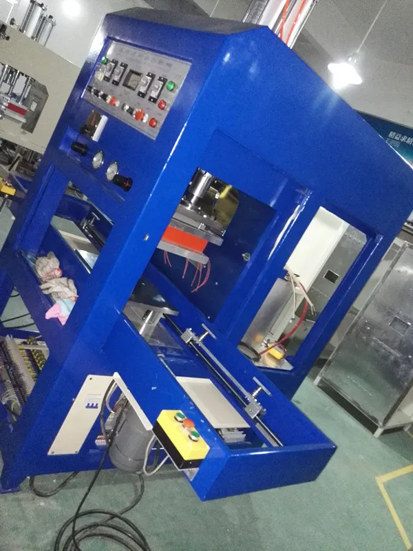 High Frequency Synchronous Fusing Machine