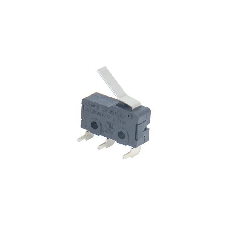 
Good selling universal 5A 250V custom logo micro switch for game accessories 