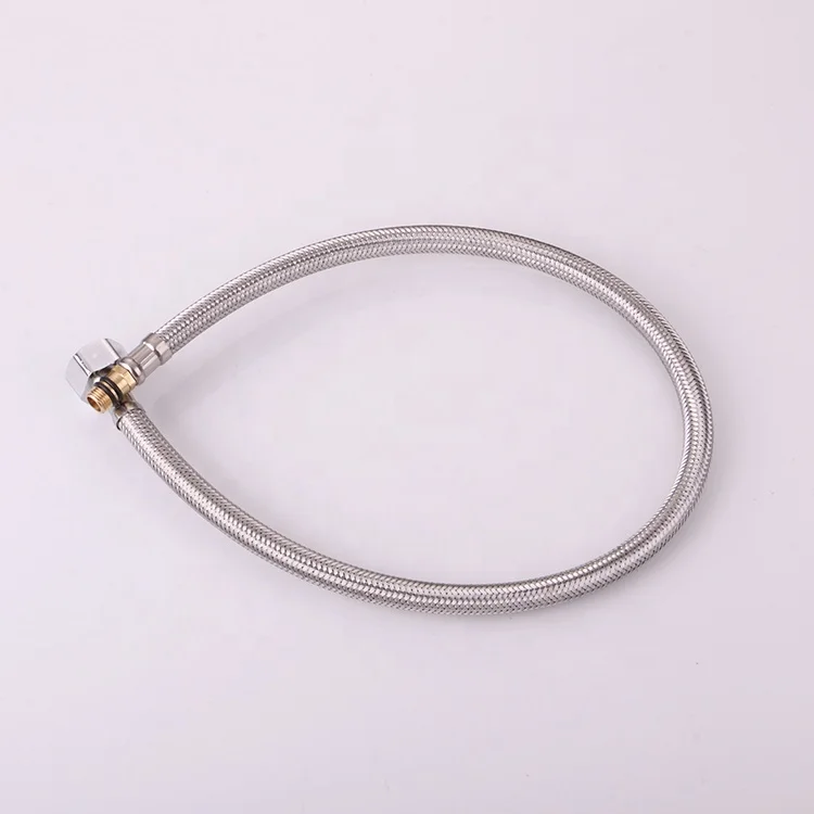 stainless steel braided  flexible hose braided hose epdm for high temperature plumbing hoses