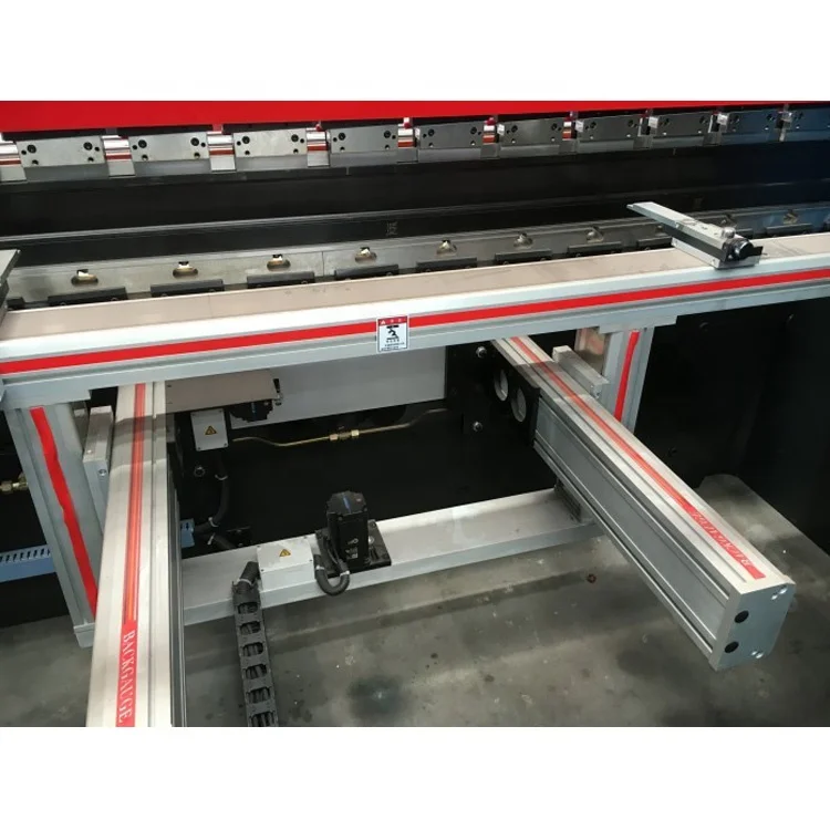High Quality Cnc Hydraulic Brake Press Brake Machine Ironmac Press Brake Plate Mechanical Bending Machine