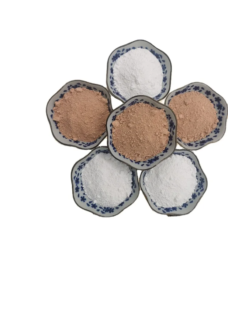 Calcined kaolin ceramic clay Paper Making best price