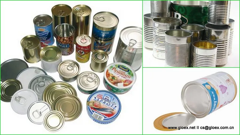 CSC905 Beef And Sauce Tin Can Filling Seaming Machine