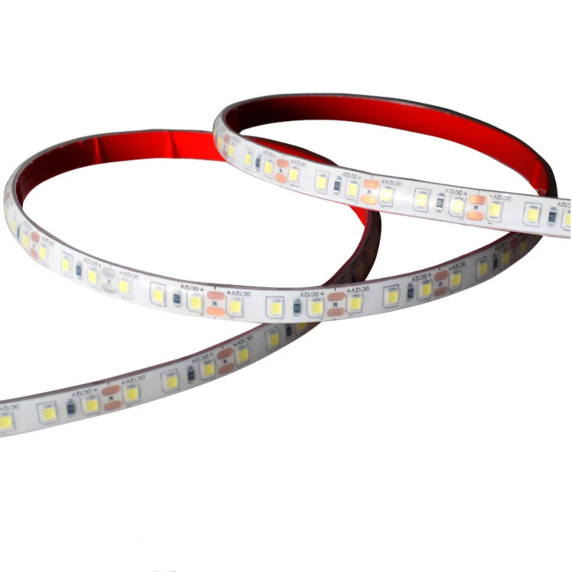 Wholesale led low voltage light with waterproof solid silicone light with self-adhesive rgb outdoor underwater light belt
