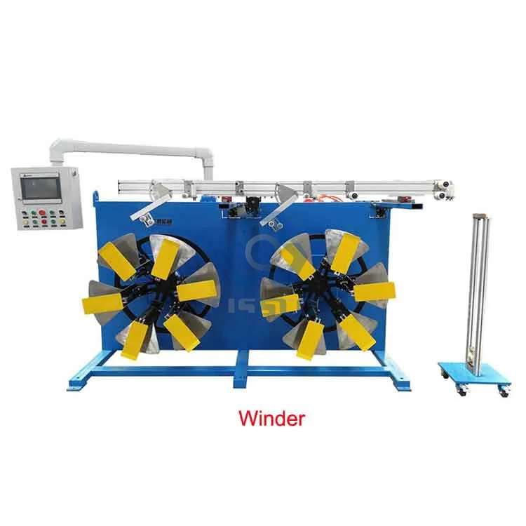 Top Precision High Speed Polyurethane Gas Pipe Production Line