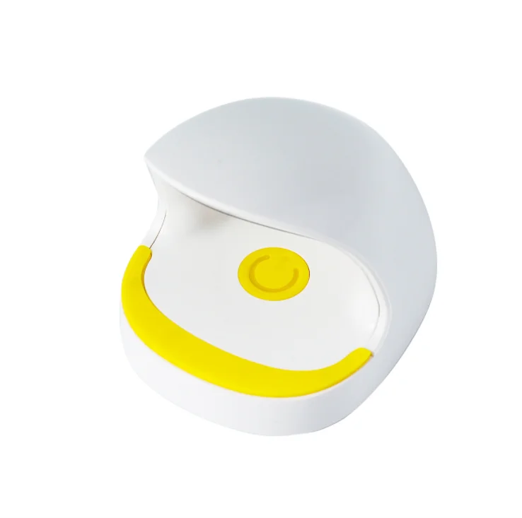 80% США Дистрибьюторы как новый 6 Вт УФ светодиодный беспроводной свет уход за кожей красный свет гель лампа для ногтей