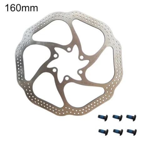 180mm 160mm 160mm/HS1 MTB Mountain Bike 6  Brake Rotor Disc for AVID Bicycle