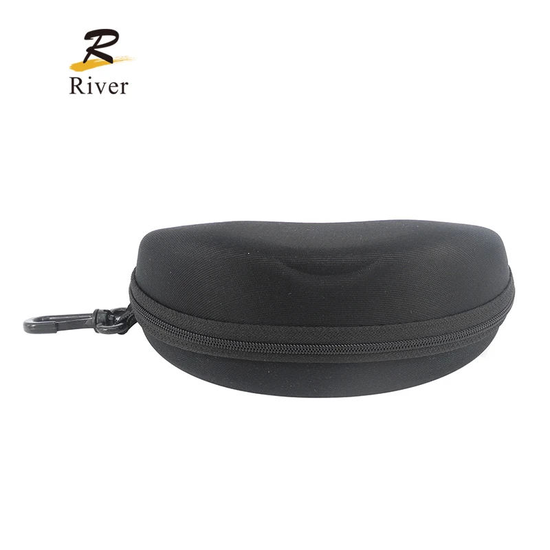 Wholesale spectacle case sunglasses box packaging eye glasses case