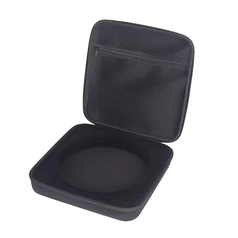 Studio Speaker Cables EVA Hard Shell Storage Carrying case