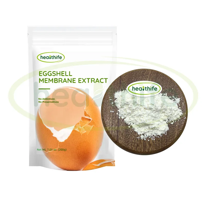 FocusHerb factory high quality Egg Shell Membrane Powder Eggshell Membrane Extract Powder